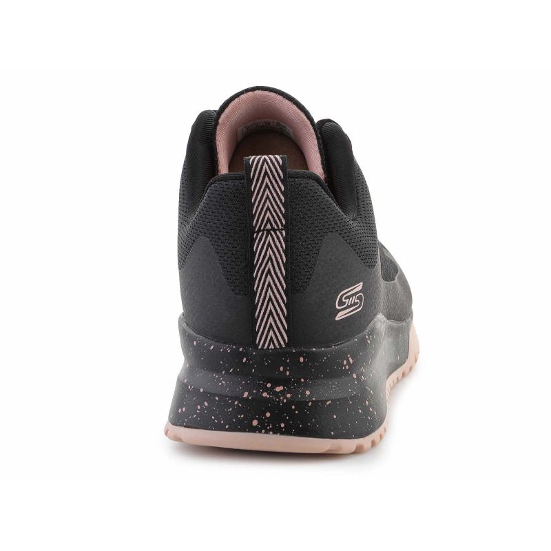 Skechers Bobs Squad 3-star Flight W 117186-BLK Cipő - Sportmania.hu