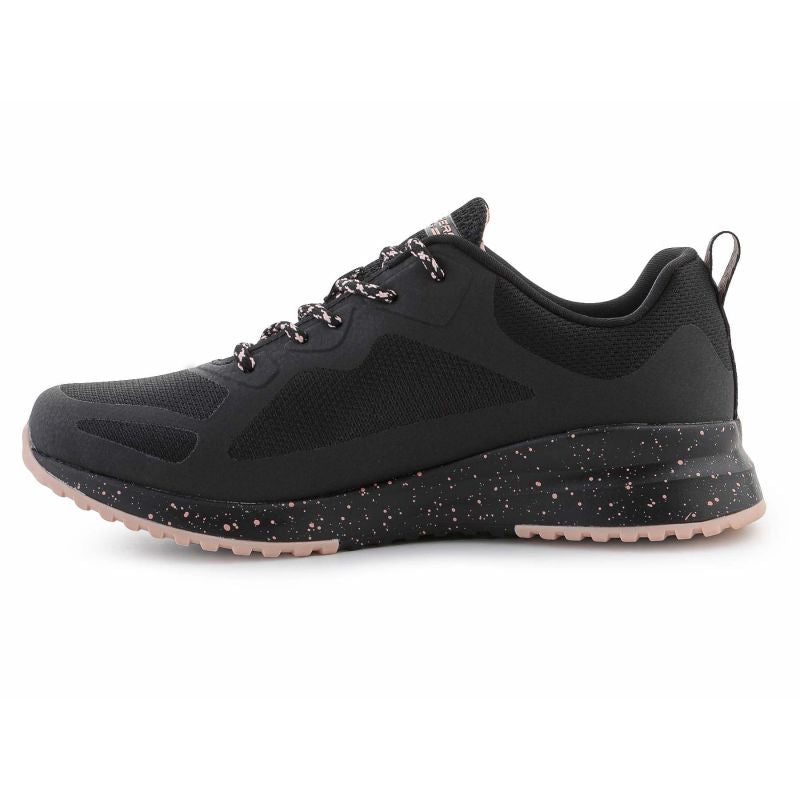 Skechers Bobs Squad 3-star Flight W 117186-BLK Cipő - Sportmania.hu