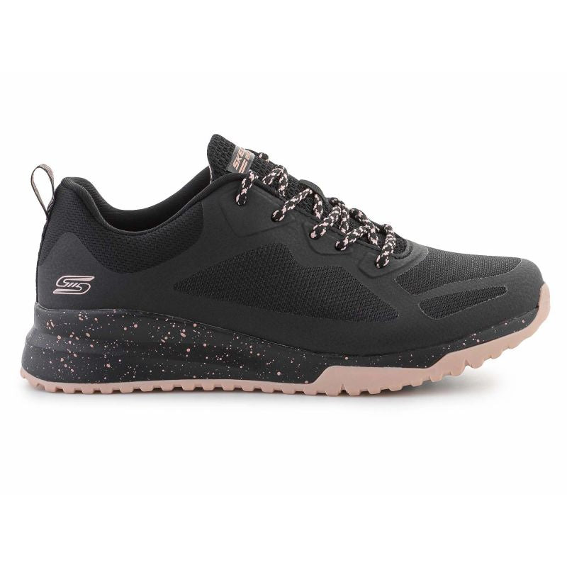 Skechers Bobs Squad 3-star Flight W 117186-BLK Cipő - Sportmania.hu