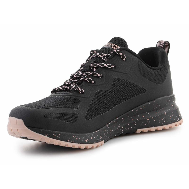 Skechers Bobs Squad 3-star Flight W 117186-BLK Cipő - Sportmania.hu