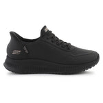 Skechers Bobs Squad 4 - Key Look Black női 117740-BBK