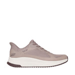Skechers Bobs Squad 4 Men's Shoes Brown 118423 DKTP barna cipő férfi