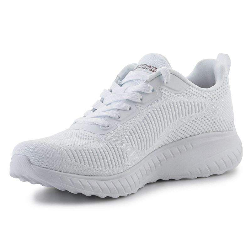 Skechers Bobs Squad Chaos-cool Rythms W shoes női utcai cipő 117216-W