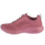 Skechers Bobs Squad Chaos Face Off Női Utcai Cipő - Lila 117209-PLUM