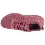 Skechers Bobs Squad Chaos Face Off Női Utcai Cipő - Lila 117209-PLUM