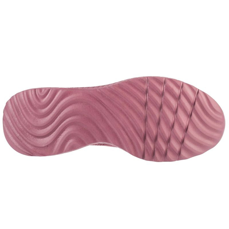 Skechers Bobs Squad Chaos Face Off Női Utcai Cipő - Lila 117209-PLUM