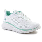 Skechers Bobs Squad Chaos Parallel Lines Shoes W 117212-OFWT Cipő - Sportmania.hu