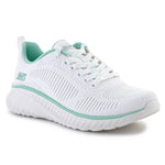 Skechers Bobs Squad Chaos Parallel Lines Shoes W 117212-OFWT Cipő - Sportmania.hu