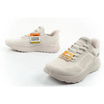 Skechers Bobs Squad Chaos SLIP-INS ecru men's sneakers férfi utcai cipő