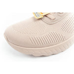 Skechers Bobs Squad-Chaos women's comfortable SLIP-INS sports Cipő női 117497/NAT