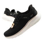Skechers Bobs Squad-Chaos Women's Sports Comfortable SLIP-INS cipő női