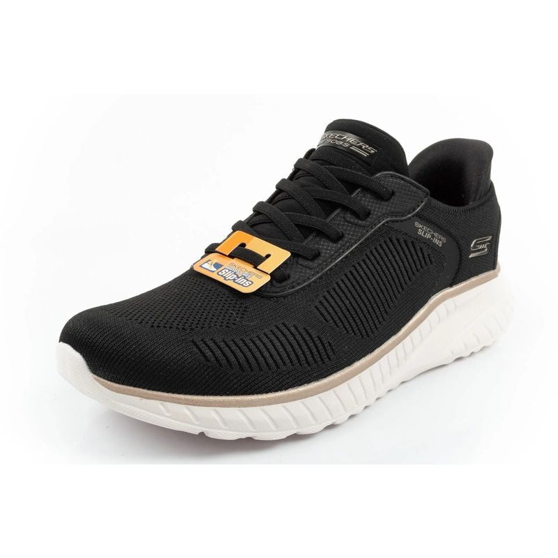 Skechers Bobs Squad-Chaos Women's Sports Comfortable SLIP-INS cipő női