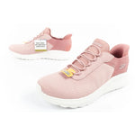 Skechers Bobs Squad Slip-ins W shoes Utcai női 117504/BLSH