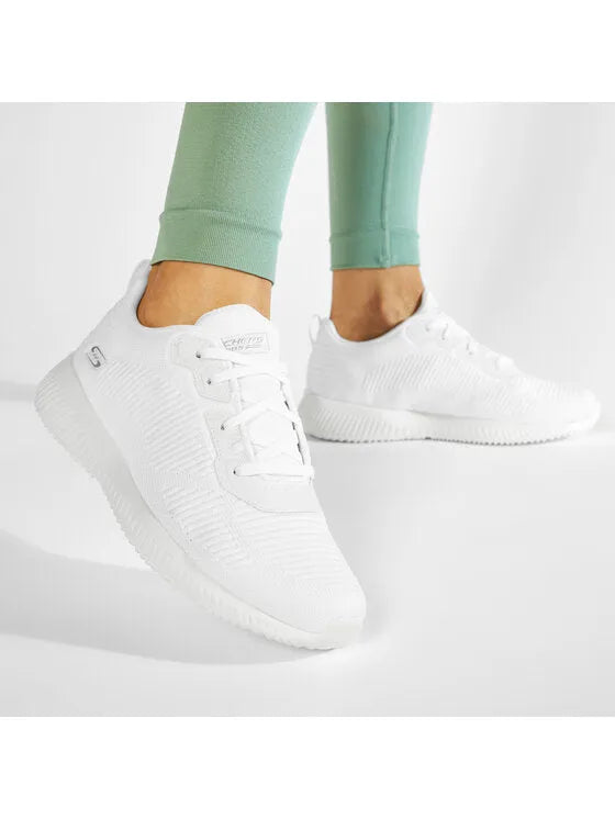 Skechers Bobs Squad-tough T Utcai cipő - Sportmania.hu