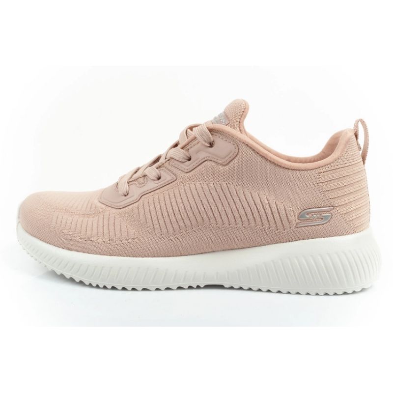 Skechers Bobs Squad-Tough Talk W 32504/NUDE sports shoes cipő - Sportmania.hu