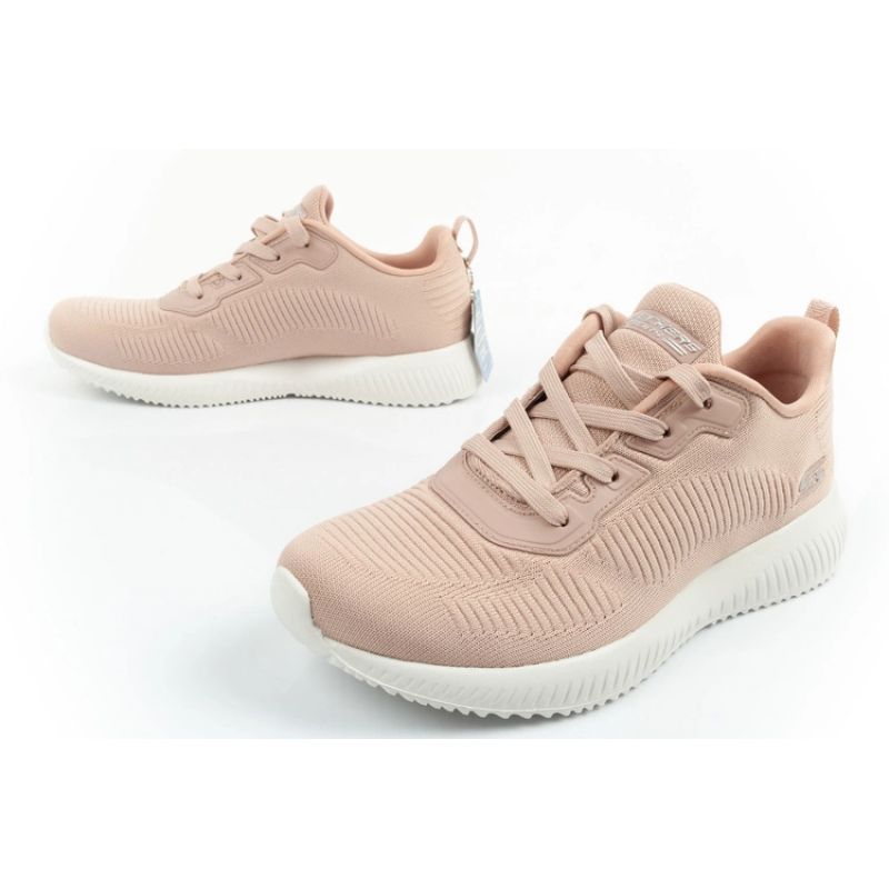Skechers Bobs Squad-Tough Talk W 32504/NUDE sports shoes cipő - Sportmania.hu