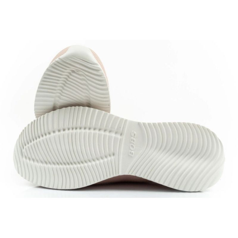 Skechers Bobs Squad-Tough Talk W 32504/NUDE sports shoes cipő - Sportmania.hu