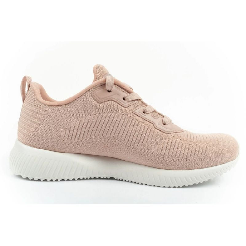 Skechers Bobs Squad-Tough Talk W 32504/NUDE sports shoes cipő - Sportmania.hu