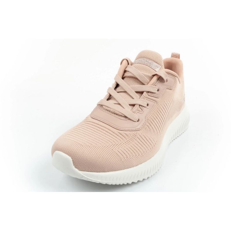 Skechers Bobs Squad-Tough Talk W 32504/NUDE sports shoes cipő - Sportmania.hu