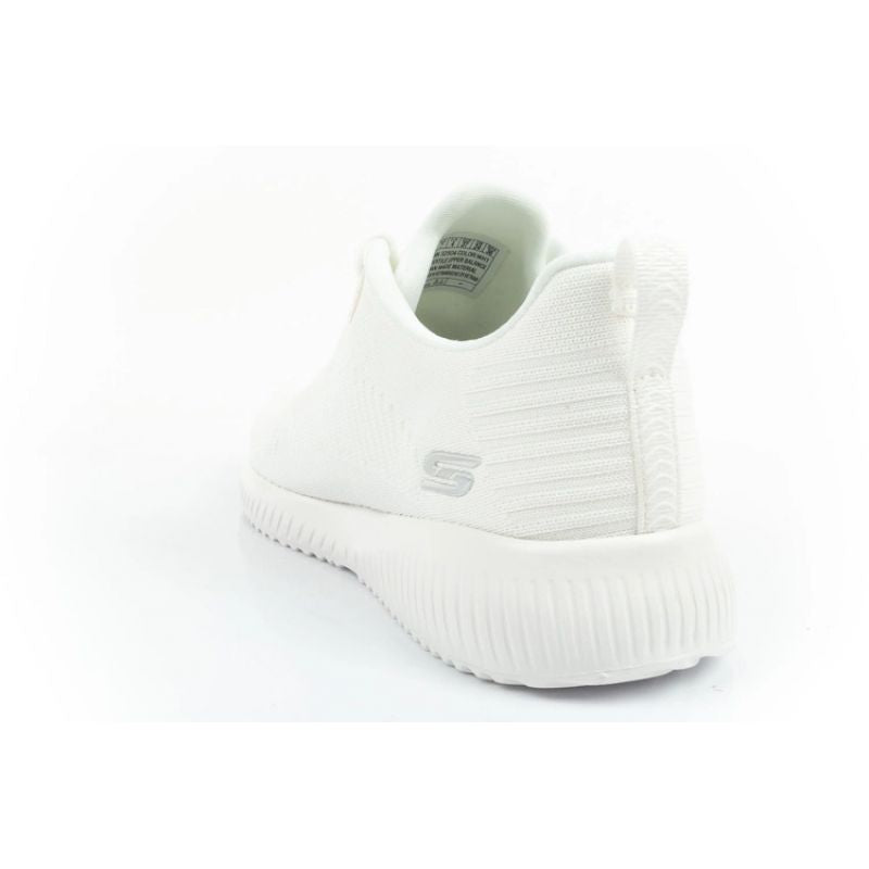 Skechers Bobs Squad-Tough Talk W sports fehér cipő női 32504/WHT