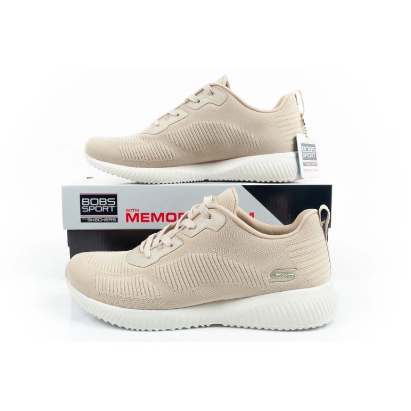 Skechers Bobs Squad-Tough Talk W Trainers női Futócipő 32504/NAT