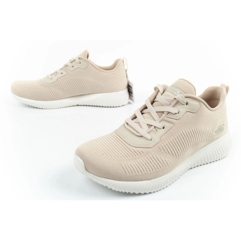 Skechers Bobs Squad-Tough Talk W Trainers női Futócipő 32504/NAT