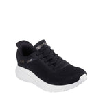 Skechers Bobs Squad W shoes Utcai női 117497BLK