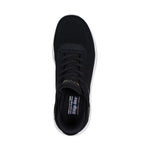 Skechers Bobs Squad W shoes Utcai női 117497BLK