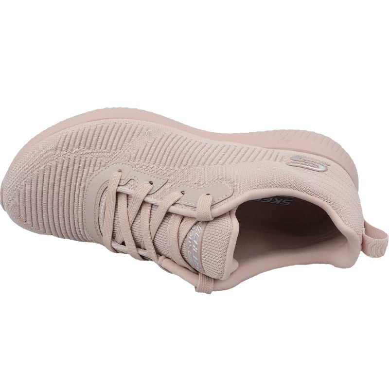 Skechers Bobs Squad W shoes Utcai női 32504-PNK