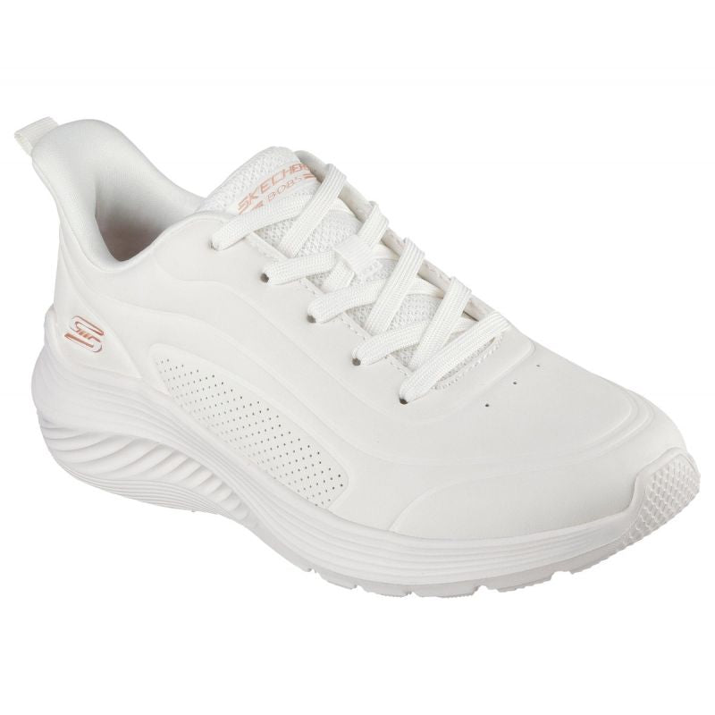 Skechers Bobs Squad Waves - Just Wading W Shoes női 117485/WHT