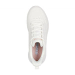 Skechers Bobs Squad Waves - Just Wading W Shoes női 117485/WHT