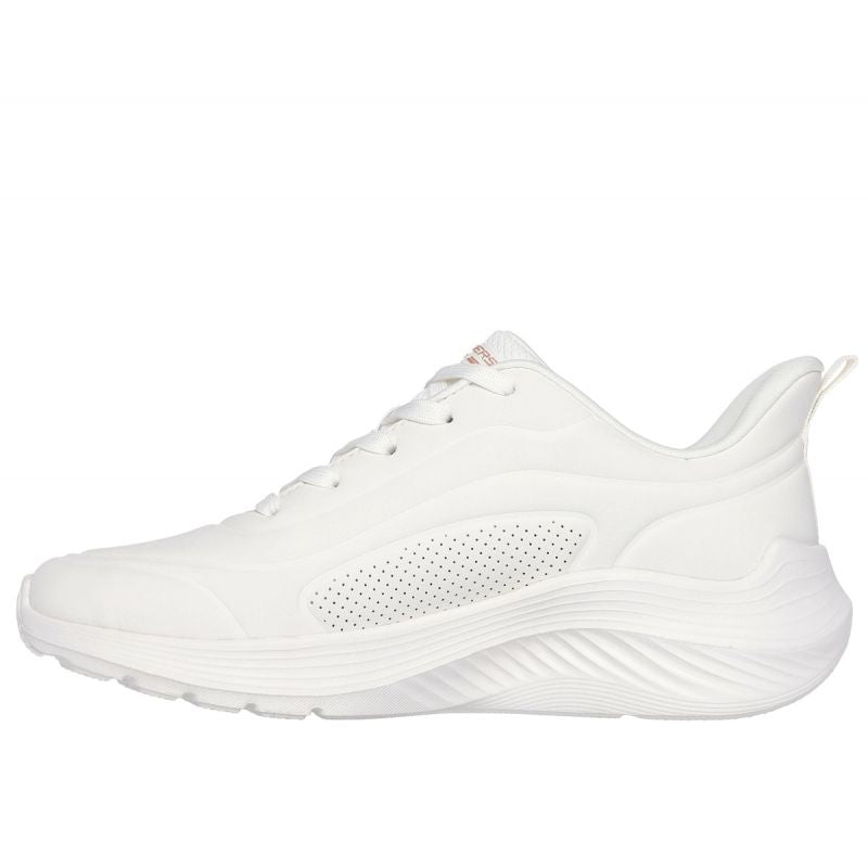 Skechers Bobs Squad Waves - Just Wading W Shoes női 117485/WHT