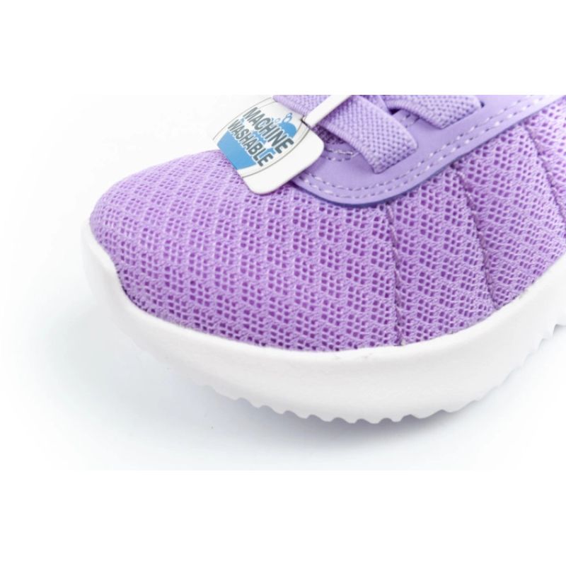 Skechers Bounder-Cool Cruise Kids' Slip-On Lightweight Athletic Cipő gyerek 303550N/LAV