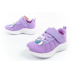 Skechers Bounder-Cool Cruise Kids' Slip-On Lightweight Athletic Cipő gyerek 303550N/LAV