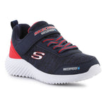 Skechers Bounder-Dripper Drop Navy/Red gyerek 403739L-NVRD