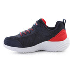 Skechers Bounder-Dripper Drop Navy/Red gyerek 403739L-NVRD