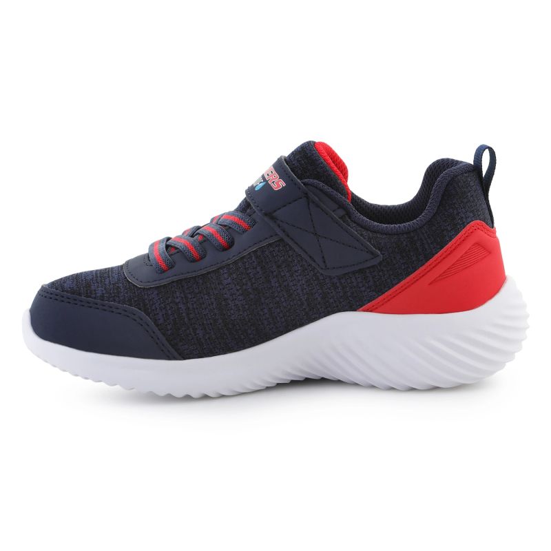 Skechers Bounder-Dripper Drop Navy/Red gyerek 403739L-NVRD