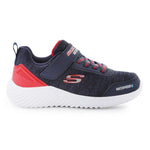 Skechers Bounder-Dripper Drop Navy/Red gyerek 403739L-NVRD