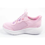 Skechers Bounder Pro Slip-Ins Kids' Sports rózsaszín gyerek utcai cipő 303690L/LTPK