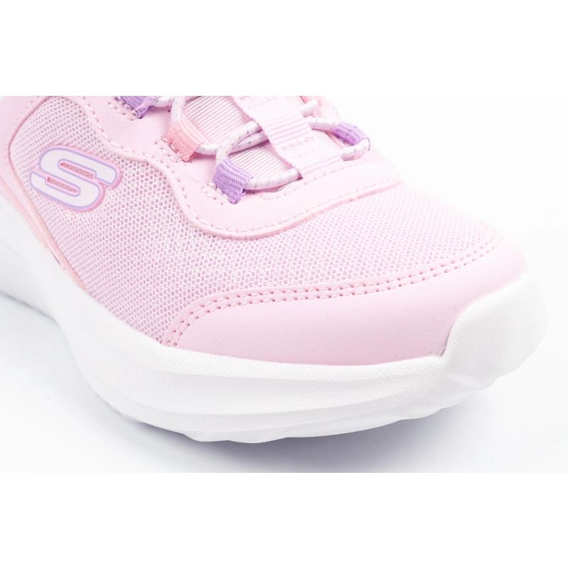 Skechers Bounder Pro Slip-Ins Kids' Sports rózsaszín gyerek utcai cipő 303690L/LTPK