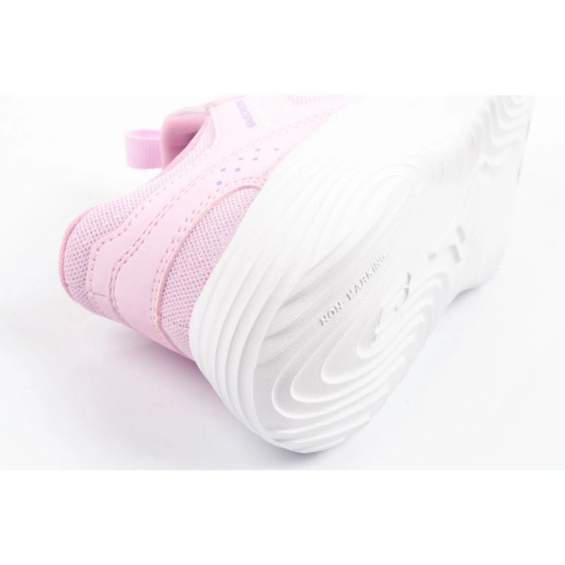 Skechers Bounder Pro Slip-Ins Kids' Sports rózsaszín gyerek utcai cipő 303690L/LTPK