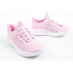 Skechers Bounder Pro Slip-Ins Kids' Sports rózsaszín gyerek utcai cipő 303690L/LTPK