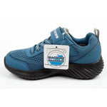 Skechers Bounder-Quantarun Lightweight Slip-On Kids' Sports gyerek utcai cipő 403905L/SLT