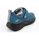 Skechers Bounder-Quantarun Lightweight Slip-On Kids' Sports gyerek utcai cipő 403905L/SLT