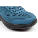 Skechers Bounder-Quantarun Lightweight Slip-On Kids' Sports gyerek utcai cipő 403905L/SLT