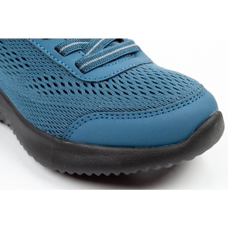 Skechers Bounder-Quantarun Lightweight Slip-On Kids' Sports gyerek utcai cipő 403905L/SLT