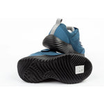 Skechers Bounder-Quantarun Lightweight Slip-On Kids' Sports gyerek utcai cipő 403905L/SLT
