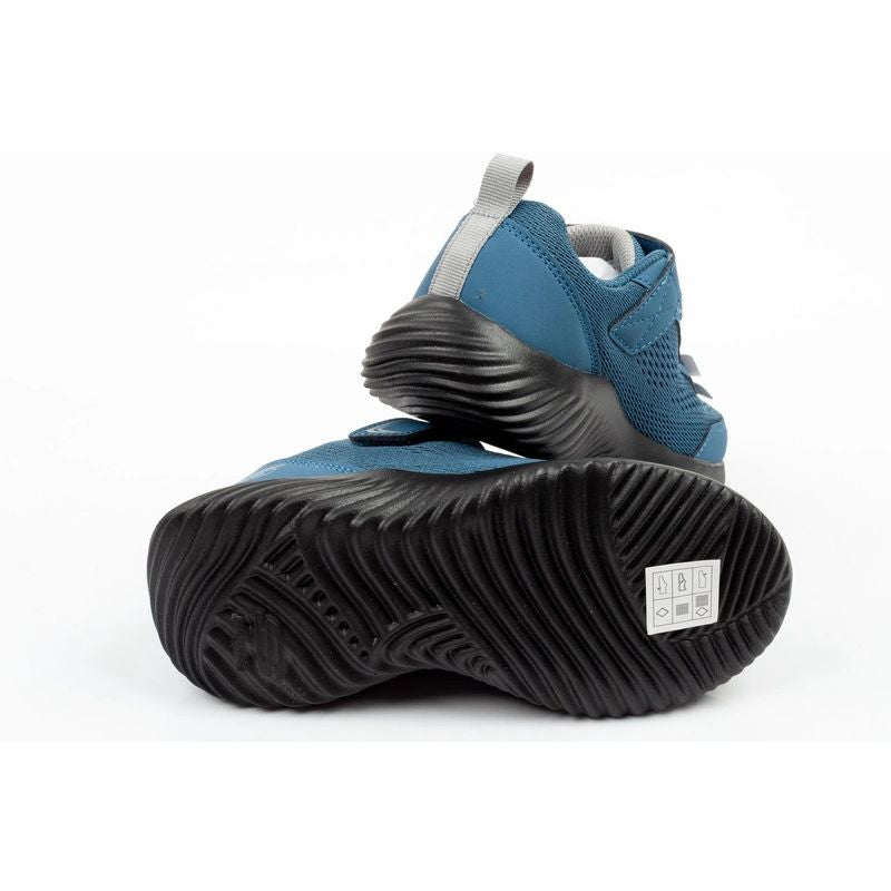 Skechers Bounder-Quantarun Lightweight Slip-On Kids' Sports gyerek utcai cipő 403905L/SLT
