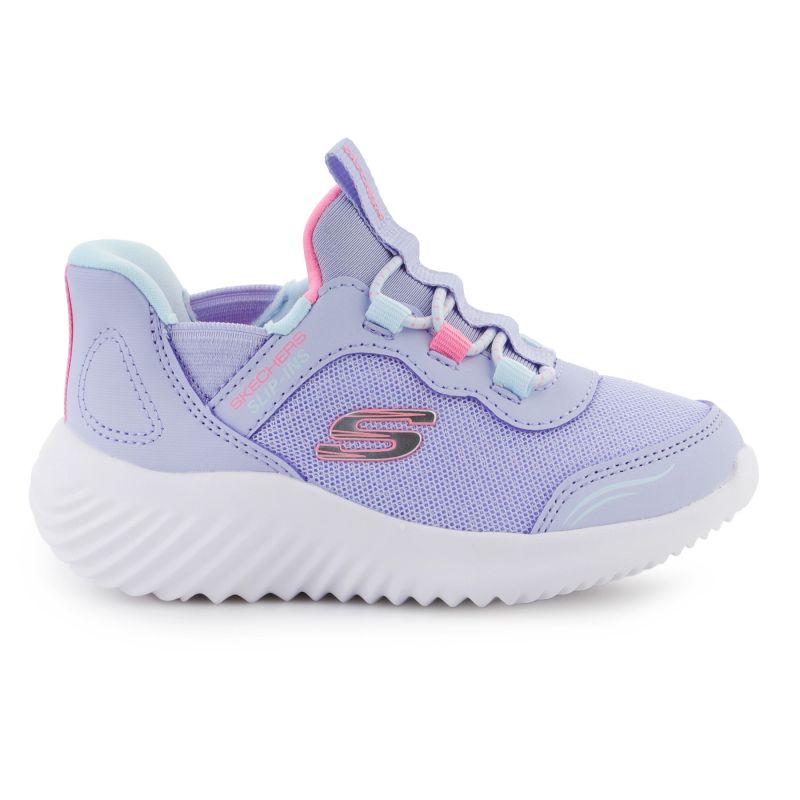 Skechers Bounder-Simple Cute Jr cipő gyerek Utcai 303585N-LAV