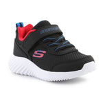 Skechers Bounder - Techrox Black gyerek 403906N-BLK